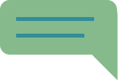 Sur le même portrait, apparaissent des dessins symbolisant VoiceOver.