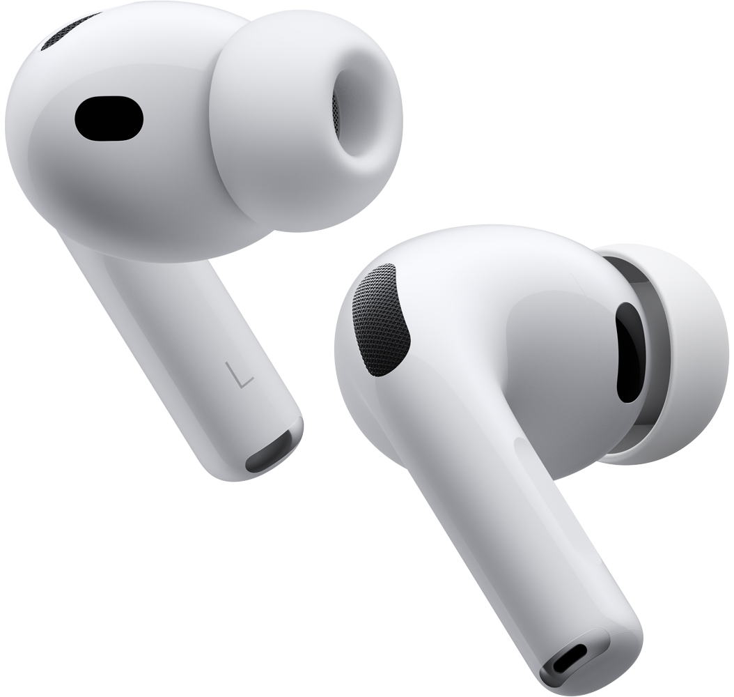 AirPods Pro 3, linker- en rechteroortje
