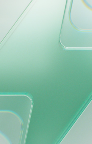 Lightning bolt, green background