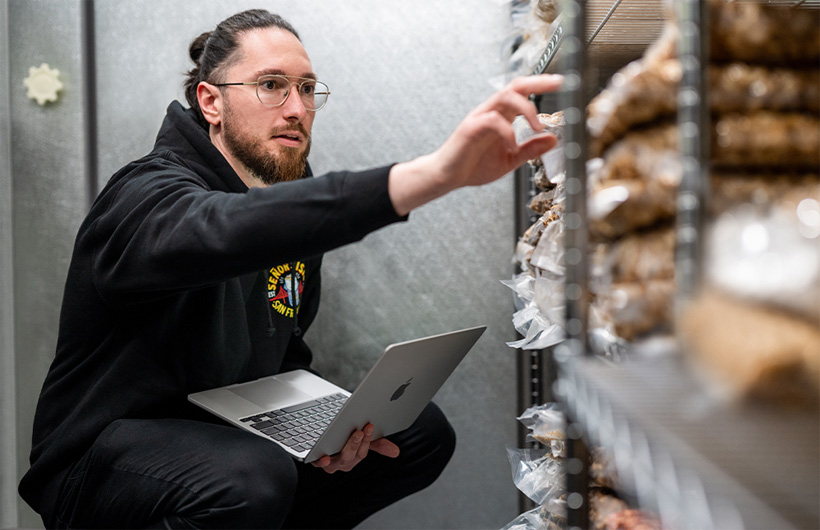 Apple aiuta Señor Sisig per inventario, ricevimento merci e distribuzione.