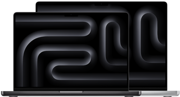 14-inch en 16-inch MacBook Pro