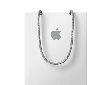 Apple tas