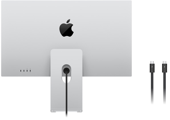 شاشة Studio Display XDR وكابل ثندربولت 5 برو